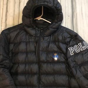 Polo bomber